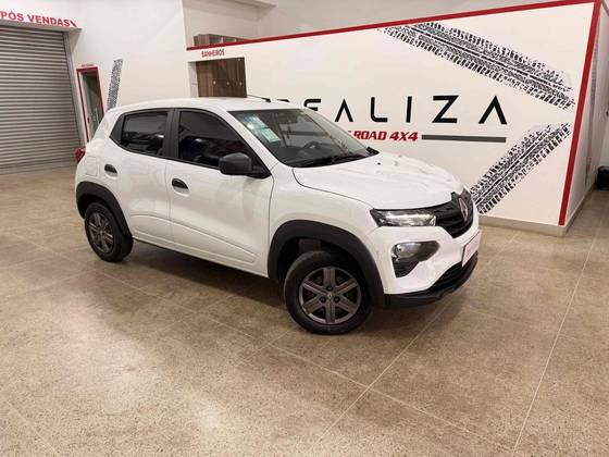 RENAULT KWID 1.0 12V SCE FLEX ZEN MANUAL RENAULT KWID 1.0 12V SCE FLEX ZEN MANUAL
